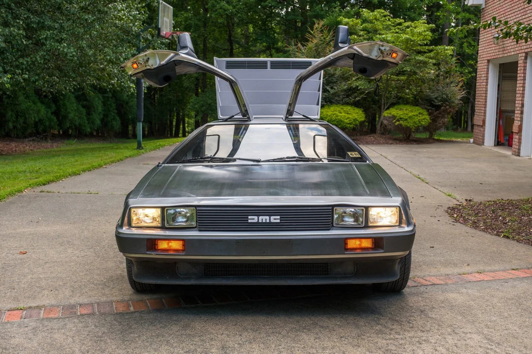 1981 DeLorean DMC-12 - Image 10 of 31