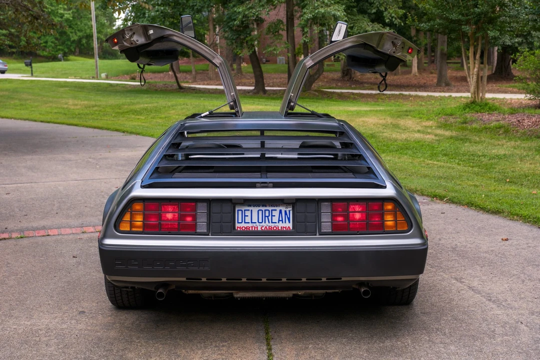 1981 DeLorean DMC-12 - Image 11 of 31