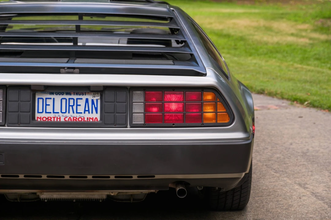 1981 DeLorean DMC-12 - Image 21 of 31