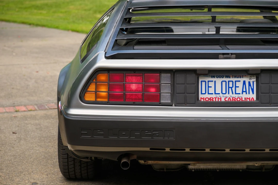 1981 DeLorean DMC-12 - Image 20 of 31