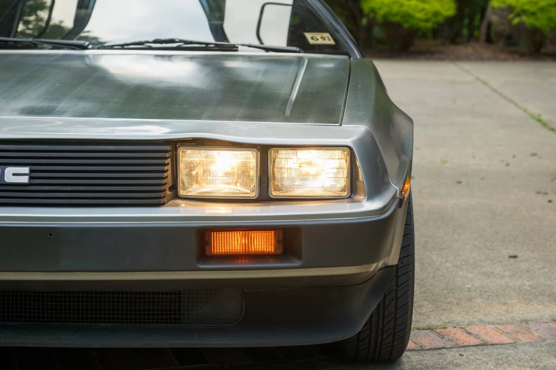 1981 DeLorean DMC-12 - Image 19 of 31