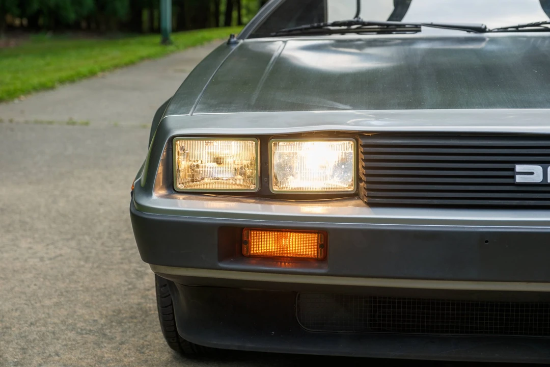 1981 DeLorean DMC-12 - Image 18 of 31