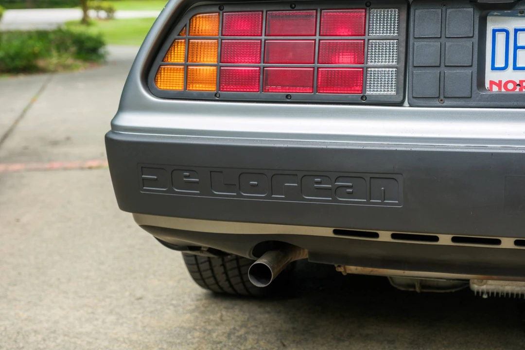 1981 DeLorean DMC-12 - Image 22 of 31