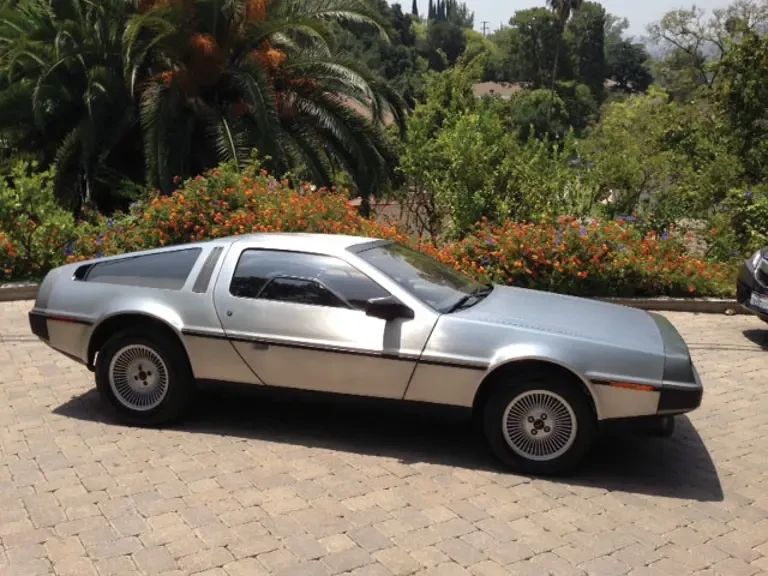 1981 DeLorean DMC-12 - Image 2 of 2