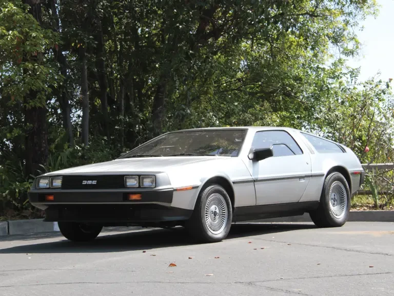 1981 DeLorean DMC-12 - Image 2 of 2