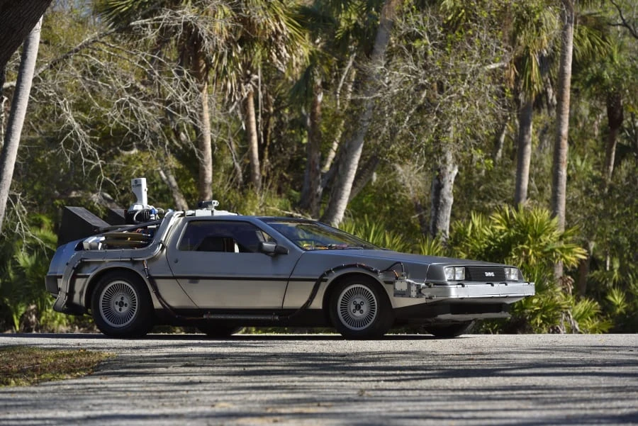 1981 DeLorean DMC-12 - Image 10 of 31