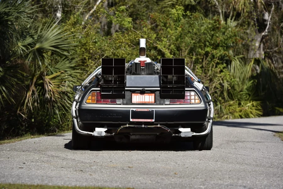 1981 DeLorean DMC-12 - Image 5 of 31