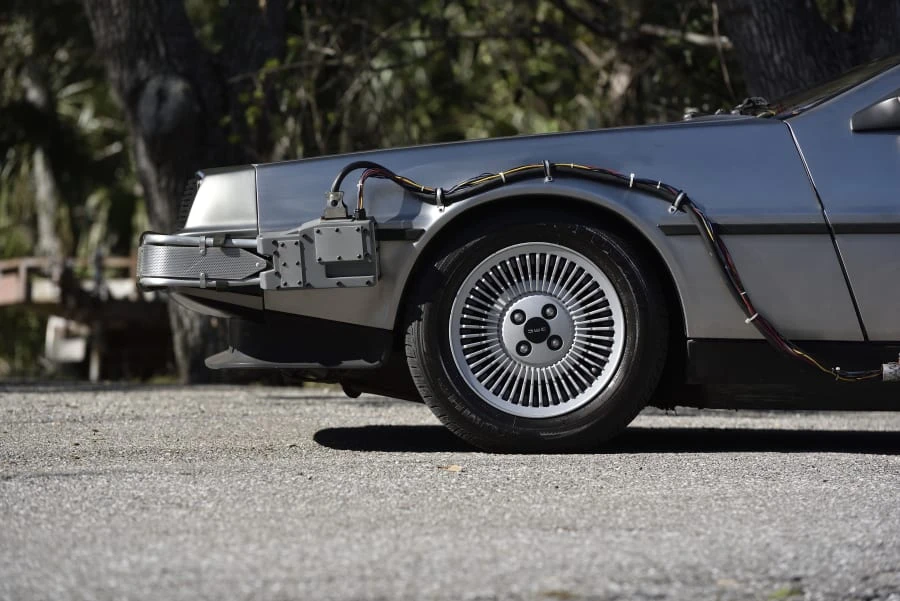 1981 DeLorean DMC-12 - Image 17 of 31