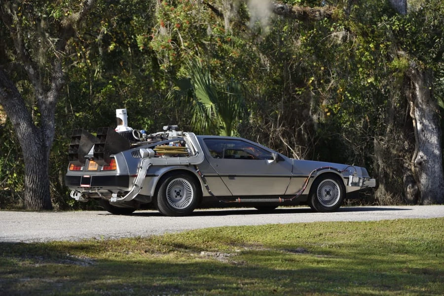 1981 DeLorean DMC-12 - Image 24 of 31