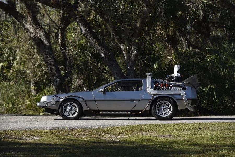 1981 DeLorean DMC-12 - Image 2 of 31