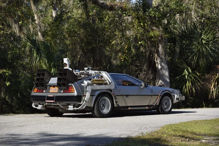 1981 DeLorean DMC-12 - Image 3 of 31