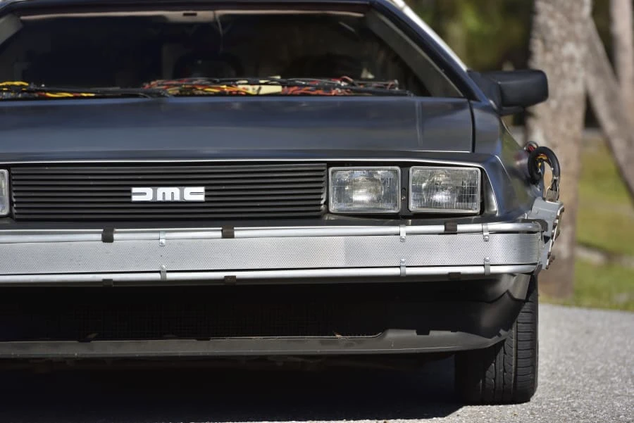 1981 DeLorean DMC-12 - Image 9 of 31