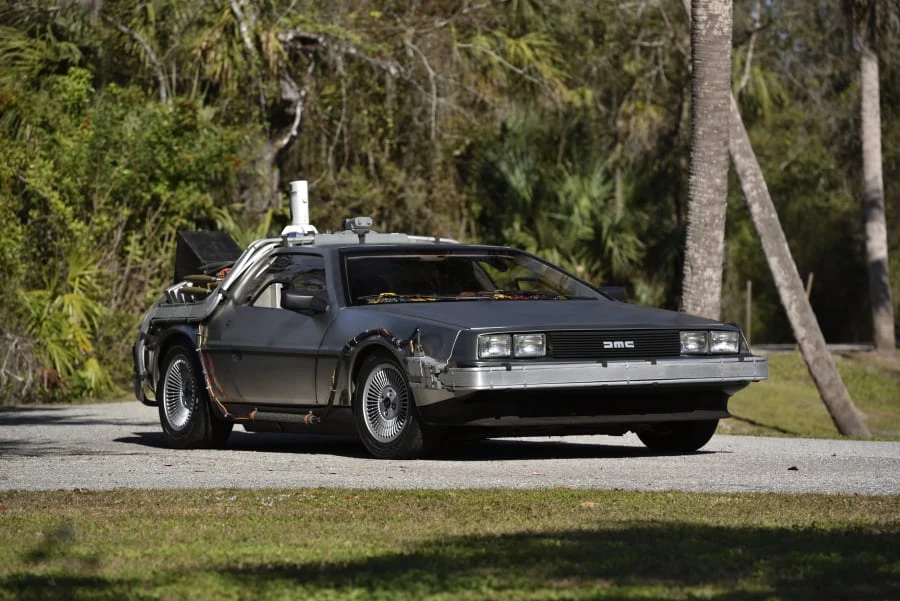1981 DeLorean DMC-12 - Image 7 of 31
