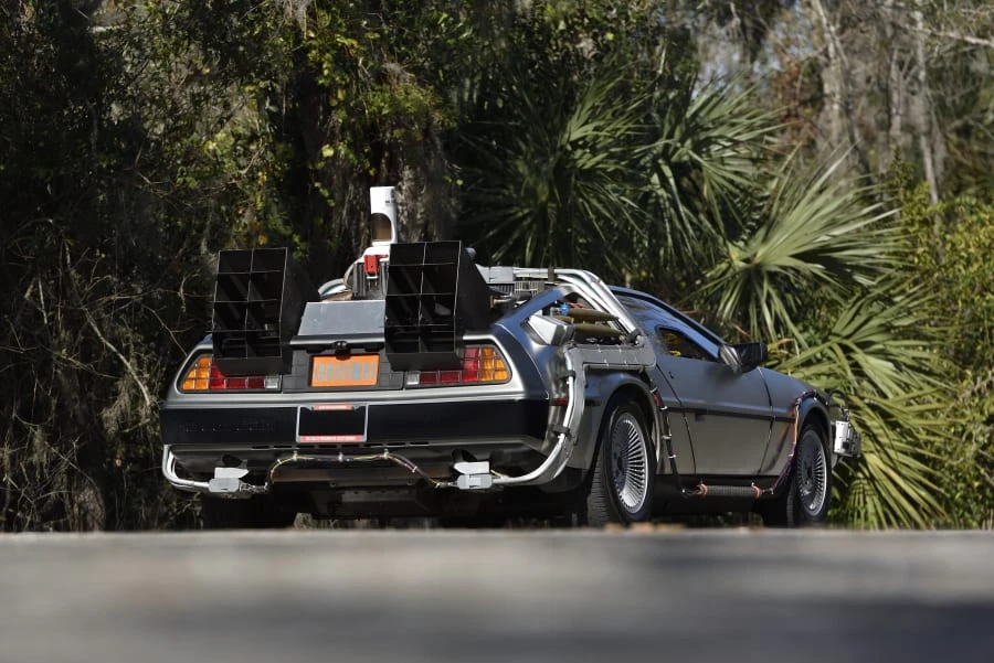 1981 DeLorean DMC-12 - Image 13 of 31