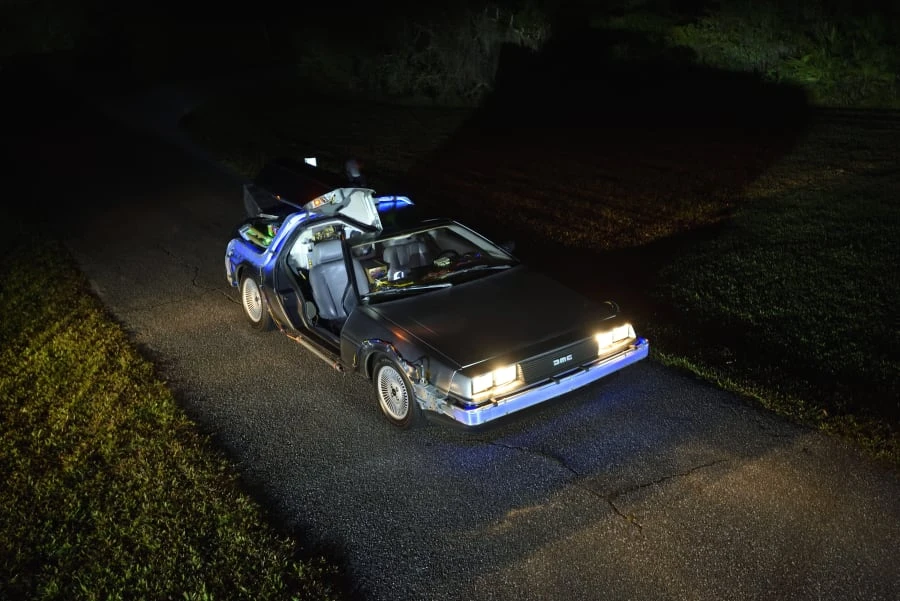 1981 DeLorean DMC-12 - Image 6 of 31