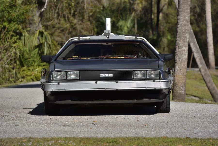 1981 DeLorean DMC-12 - Image 4 of 31