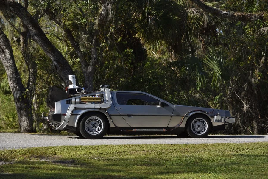 1981 DeLorean DMC-12 - Image 26 of 31