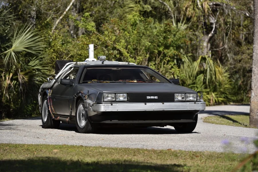 1981 DeLorean DMC-12 - Image 16 of 31