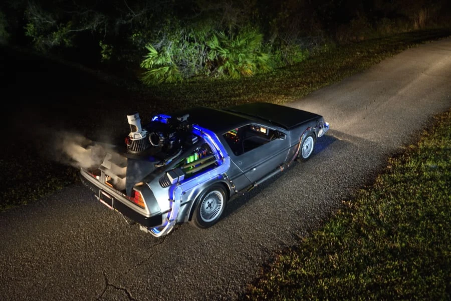 1981 DeLorean DMC-12 - Image 28 of 31