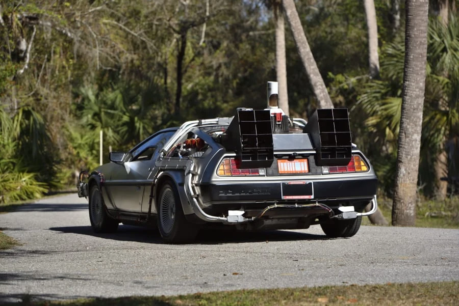 1981 DeLorean DMC-12 - Image 12 of 31