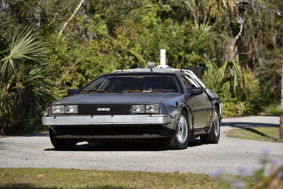 1981 DeLorean DMC-12 - Image 14 of 31