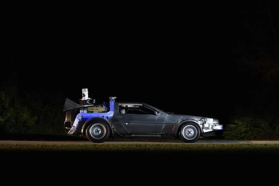 1981 DeLorean DMC-12 - Image 8 of 31