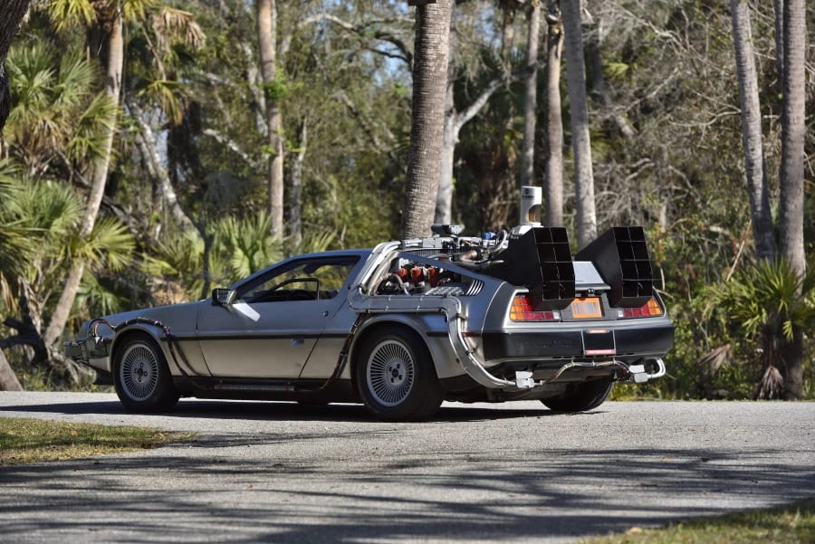 1981 DeLorean DMC-12 - Image 15 of 31