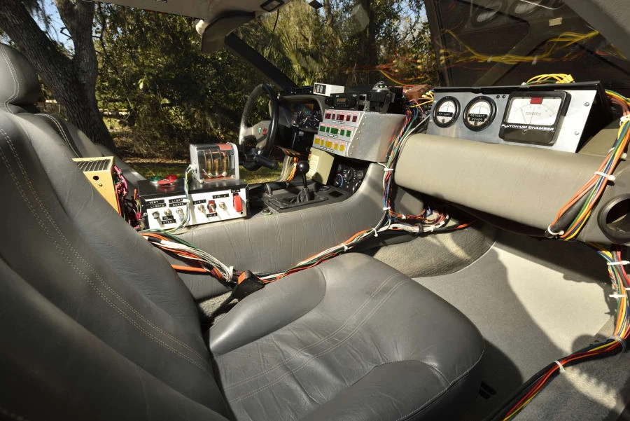 1981 DeLorean DMC-12 - Image 30 of 31