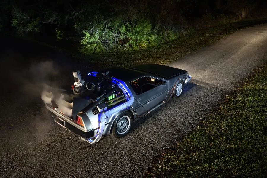 1981 DeLorean DMC-12 - Image 21 of 31