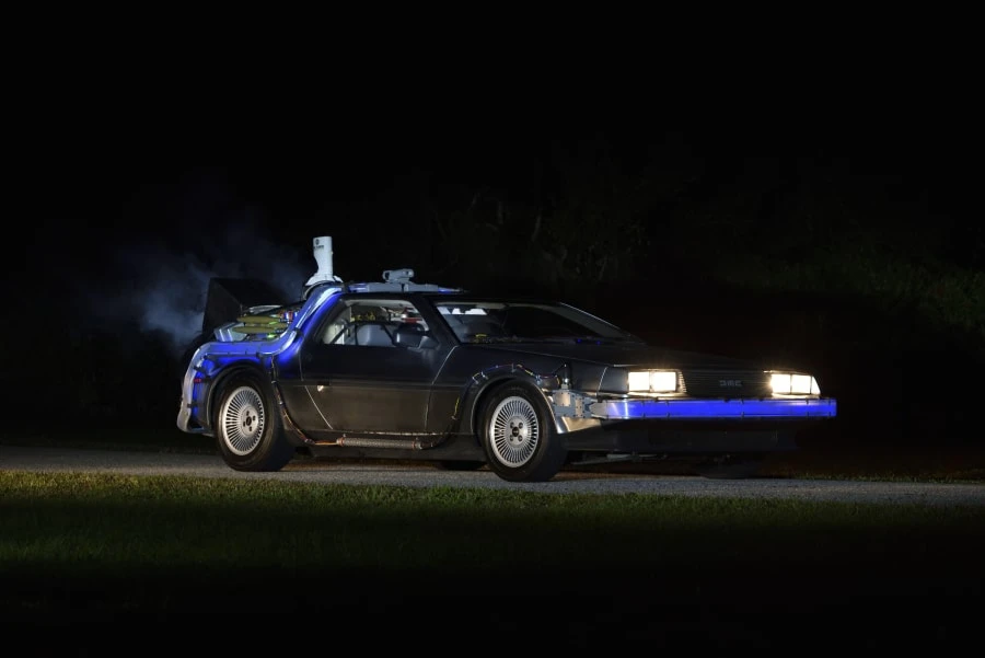 1981 DeLorean DMC-12 - Image 11 of 31