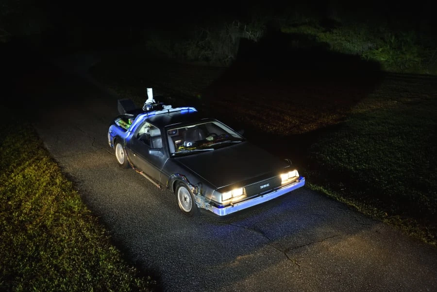 1981 DeLorean DMC-12 - Image 23 of 31