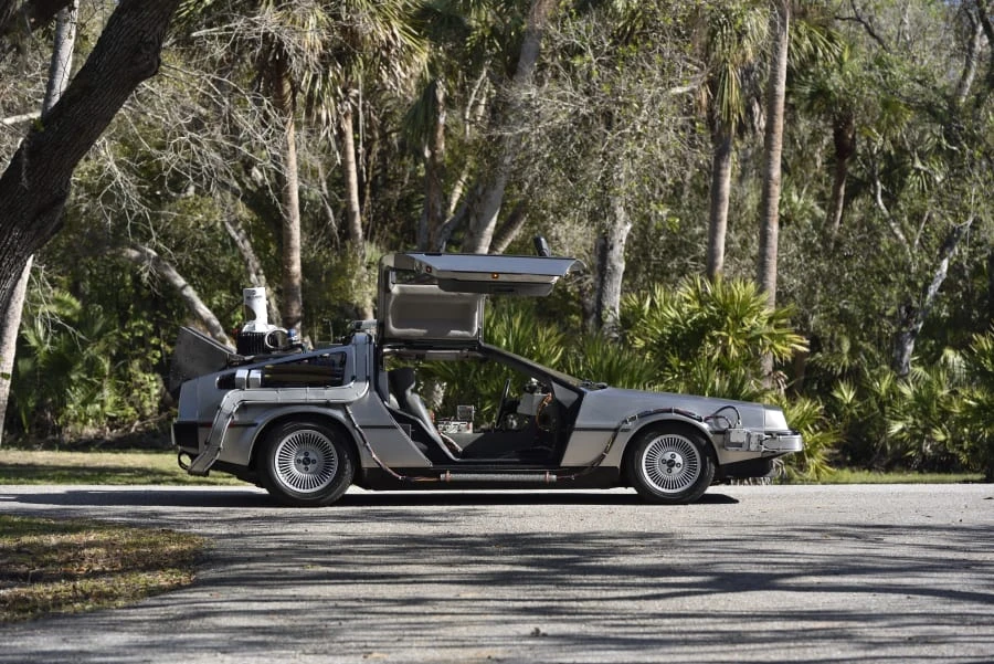 1981 DeLorean DMC-12 - Image 25 of 31