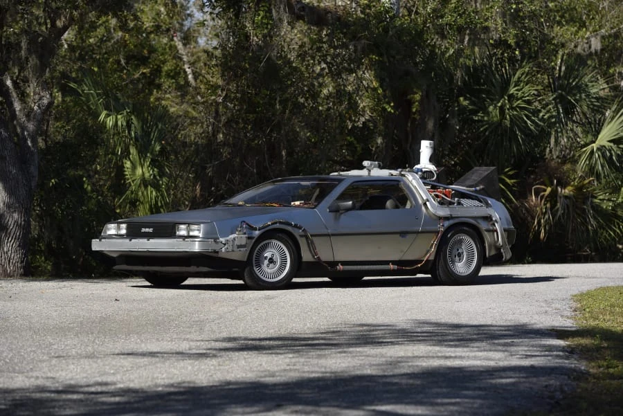 1981 DeLorean DMC-12 - Image 22 of 31