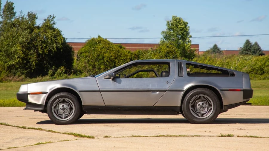 1981 DeLorean DMC-12 - Image 2 of 12