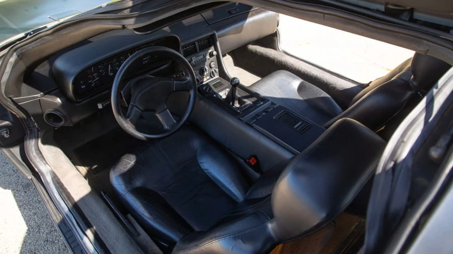 1981 DeLorean DMC-12 - Image 4 of 12