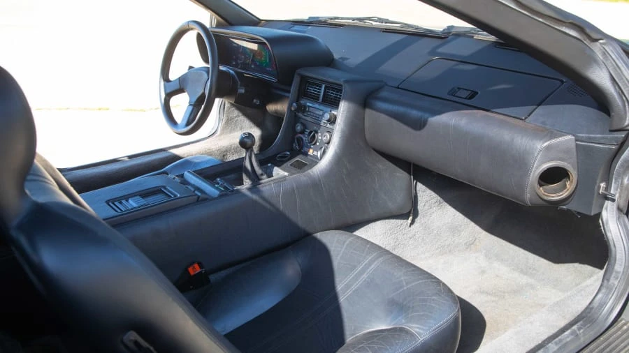 1981 DeLorean DMC-12 - Image 5 of 12