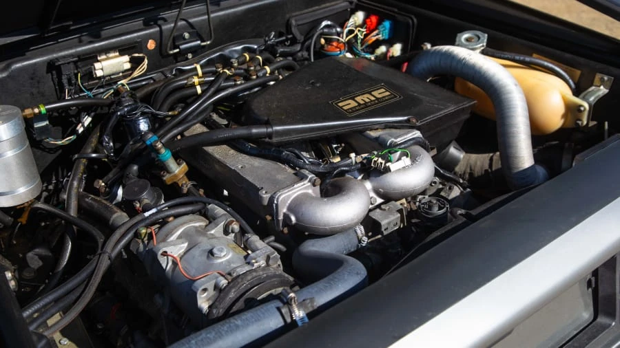 1981 DeLorean DMC-12 - Image 6 of 12