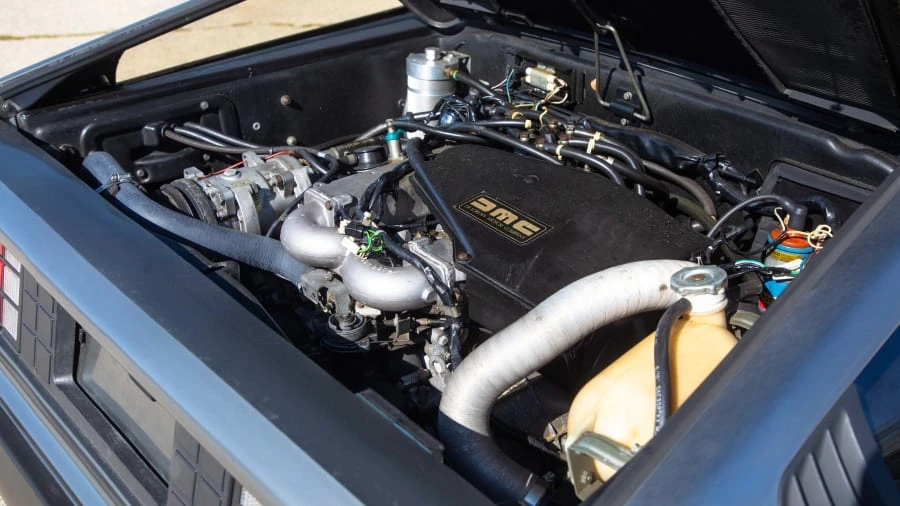 1981 DeLorean DMC-12 - Image 7 of 12