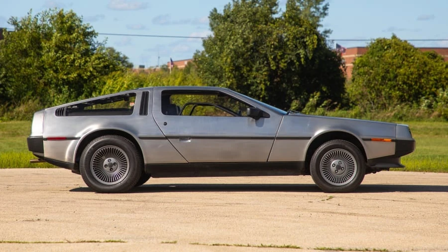 1981 DeLorean DMC-12 - Image 8 of 12