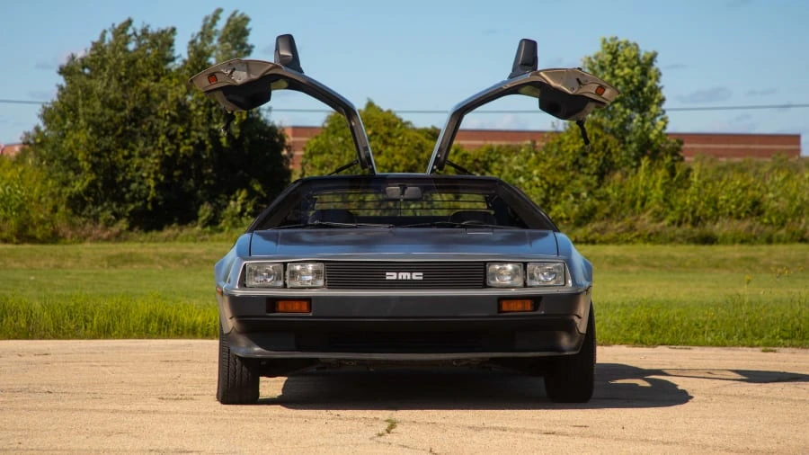 1981 DeLorean DMC-12 - Image 9 of 12
