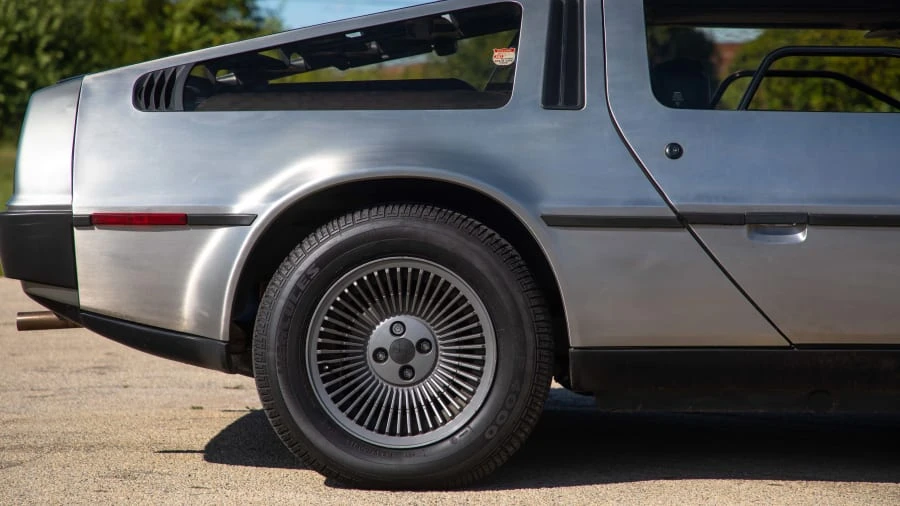 1981 DeLorean DMC-12 - Image 10 of 12