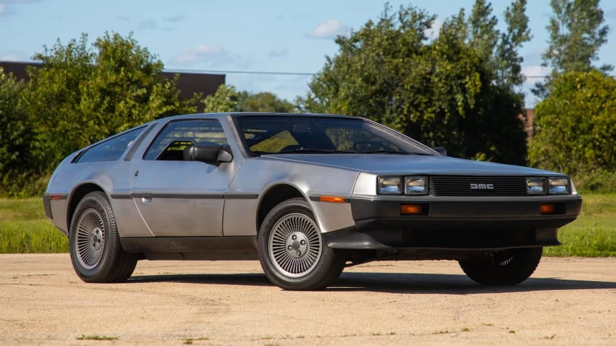 1981 DeLorean DMC-12 - Image 12 of 12