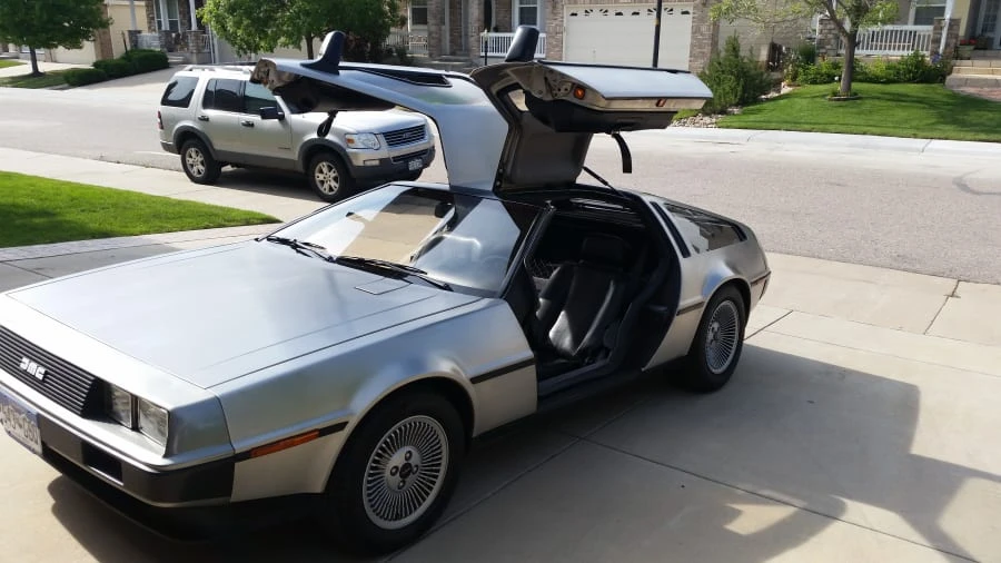 1981 DeLorean DMC-12 - Image 11 of 12