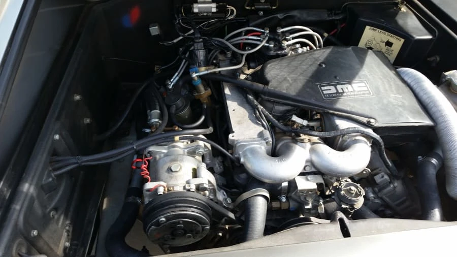 1981 DeLorean DMC-12 - Image 7 of 12