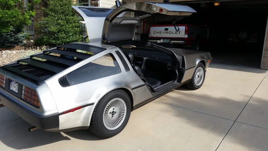 1981 DeLorean DMC-12 - Image 3 of 12