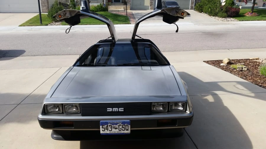 1981 DeLorean DMC-12 - Image 8 of 12