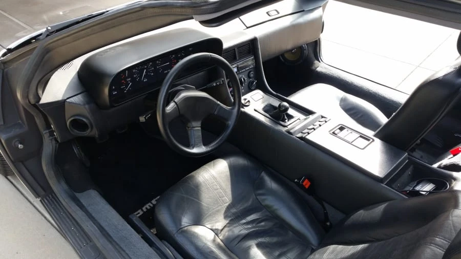 1981 DeLorean DMC-12 - Image 4 of 12