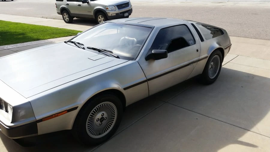 1981 DeLorean DMC-12 - Image 10 of 12