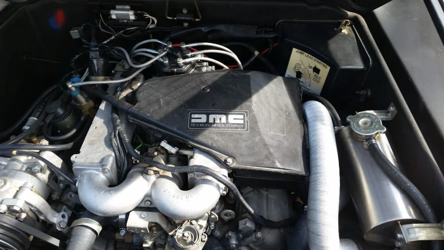1981 DeLorean DMC-12 - Image 6 of 12