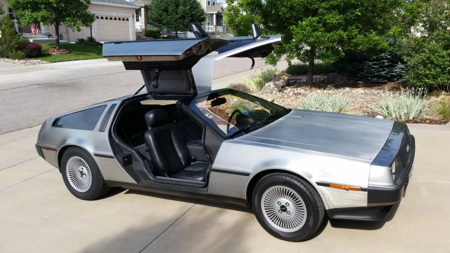 1981 DeLorean DMC-12 - Image 2 of 12